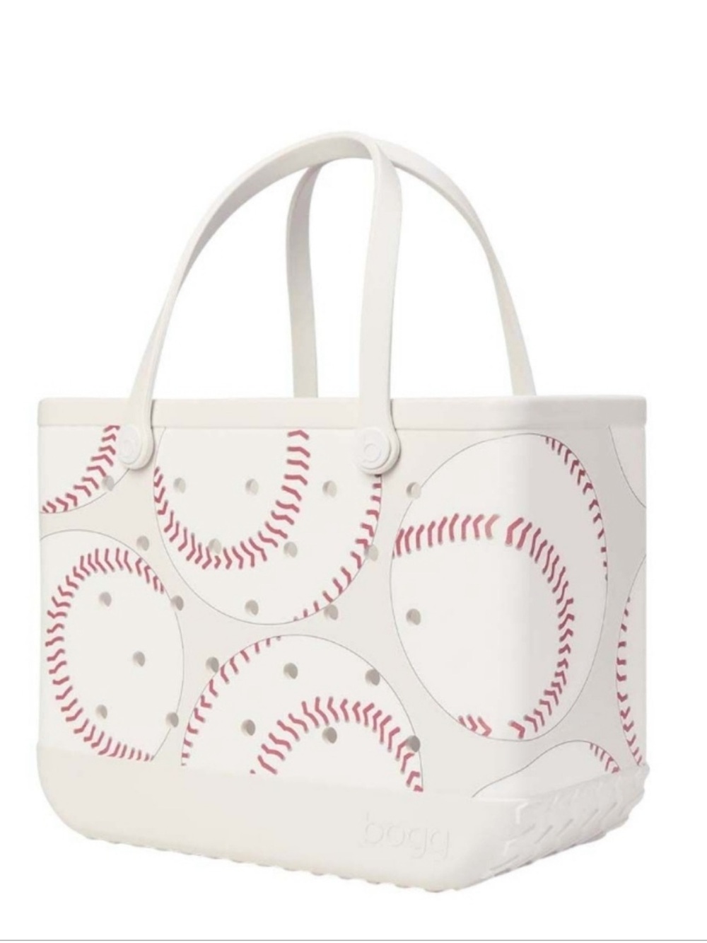 Baseball Original Bogg Bag